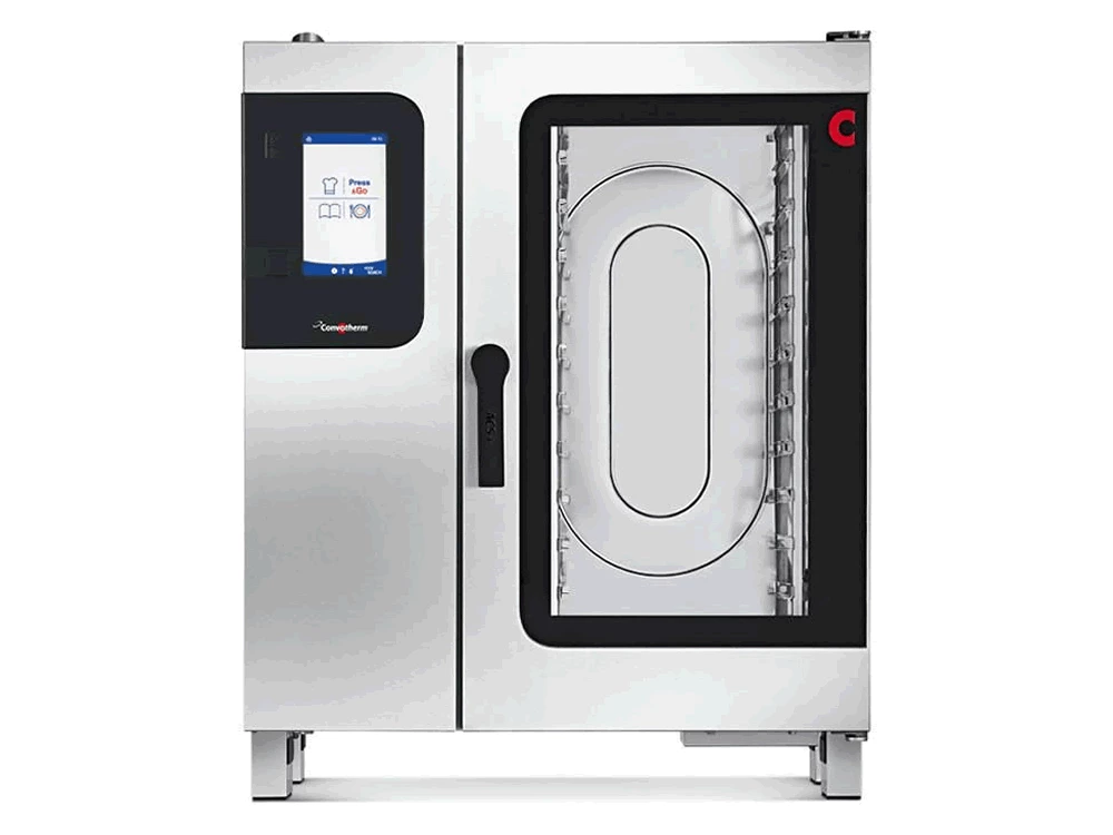 Convotherm Maxx Pro EasyTouch 10.10 Table-top Combi Oven Restaurant Equipment 1 Convotherm Maxx Pro EasyTouch 10.10 Table-top Combi Oven Restaurant Equipment