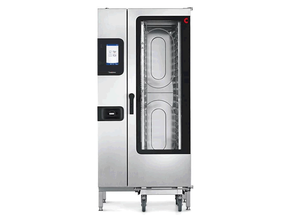 Restaurant Equipment Convotherm 4 Deluxe EasyTouch 20.10 Combi Oven 1 Restaurant Equipment Convotherm 4 Deluxe EasyTouch 20.10 Combi Oven