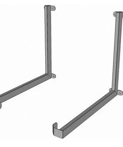 Restaurant Equipment Convotherm Wall Bracket For 6.10 Mini Combi Ovens