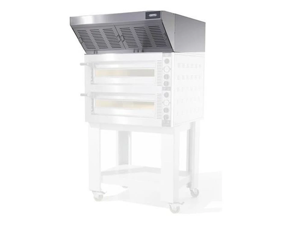 Cuppone HTP635L Extraction Hood For Pizza Ovens 1 Cuppone HTP635L Extraction Hood For Pizza Ovens