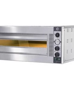 Restaurant Equipment Cuppone LLKTP6351L Tiepolo Single Deck Pizza Oven