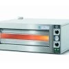 Restaurant Equipment Cuppone LLKTZ7201 Tiziano Single Deck Electric Pizza Oven