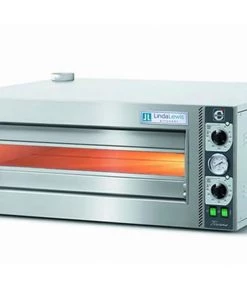 Restaurant Equipment Cuppone LLKTZ7201 Tiziano Single Deck Electric Pizza Oven