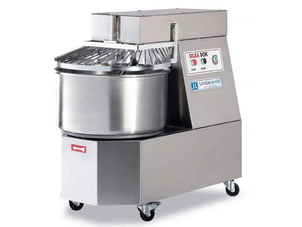 Cuppone LLKMA20 20kg Dough Mixer Food Preparation 1 Cuppone LLKMA20 20kg Dough Mixer Food Preparation
