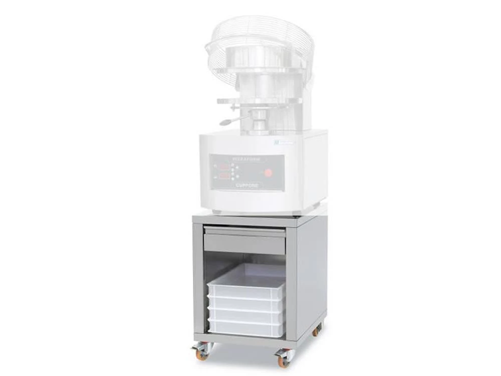 Food Preparation Cuppone SLLKP Stand For Pizza Press 1 Food Preparation Cuppone SLLKP Stand For Pizza Press