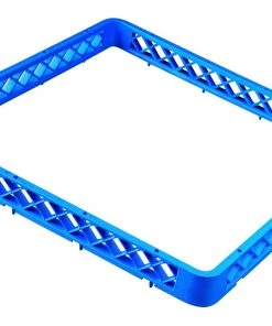 Genware ER0 Open Extender Blue 500 X 500mm Dish And Glasswasher Accessories