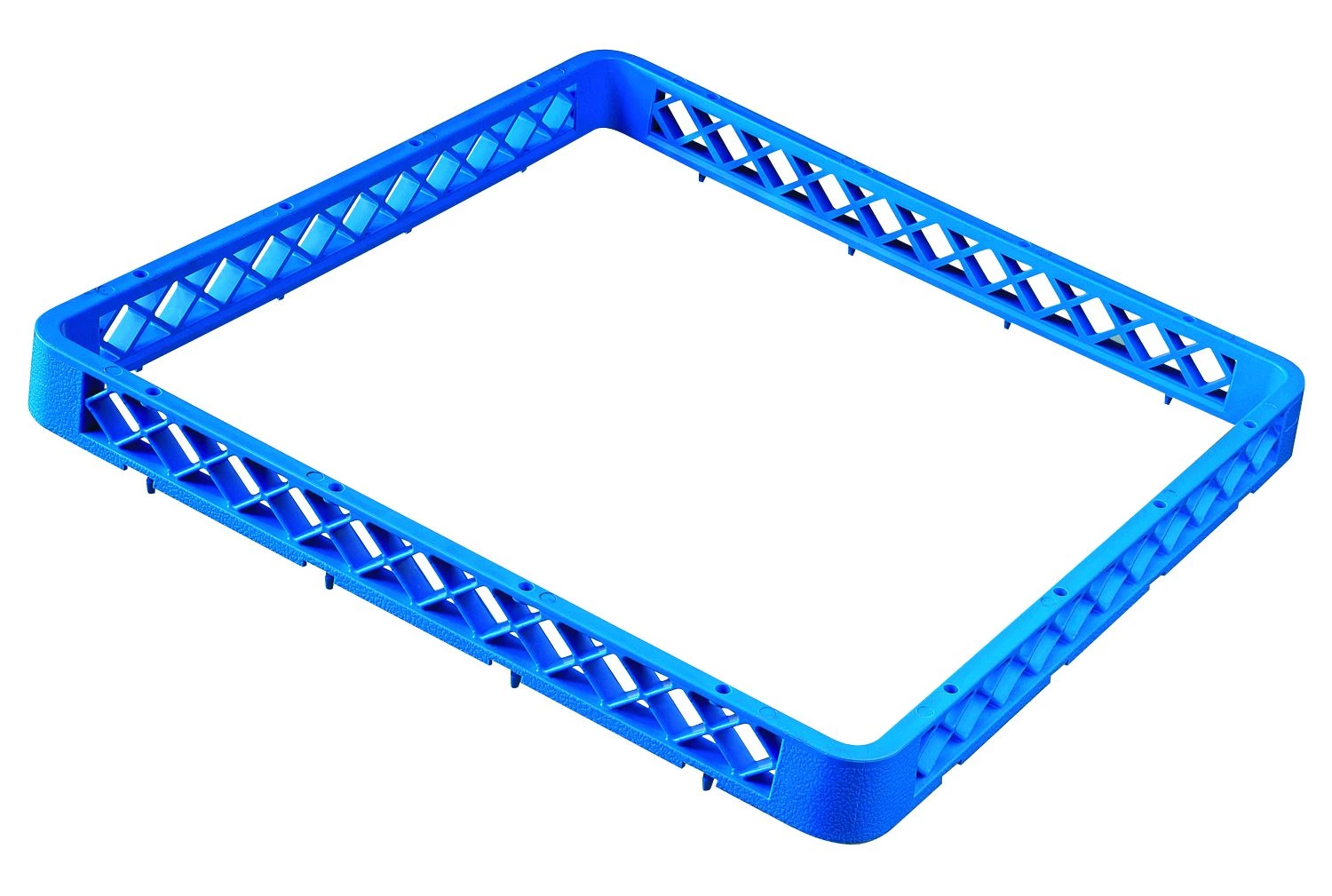 Genware ER0 Open Extender Blue 500 X 500mm Dish And Glasswasher Accessories 1 Genware ER0 Open Extender Blue 500 X 500mm Dish And Glasswasher Accessories