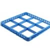 Genware ER9 9 Compartment Extender Blue Dish And Glasswasher Accessories