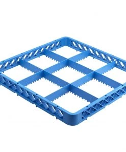 Genware ER9 9 Compartment Extender Blue Dish And Glasswasher Accessories
