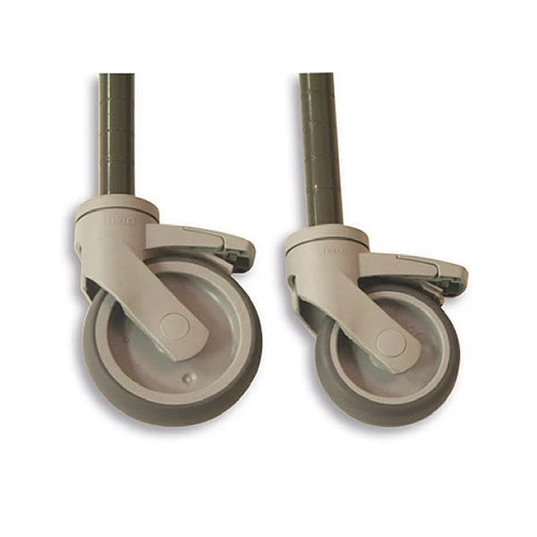 EAIS EZ Store Castors For EAIS Racking Sinks Tables And Storage 1 EAIS EZ Store Castors For EAIS Racking Sinks Tables And Storage