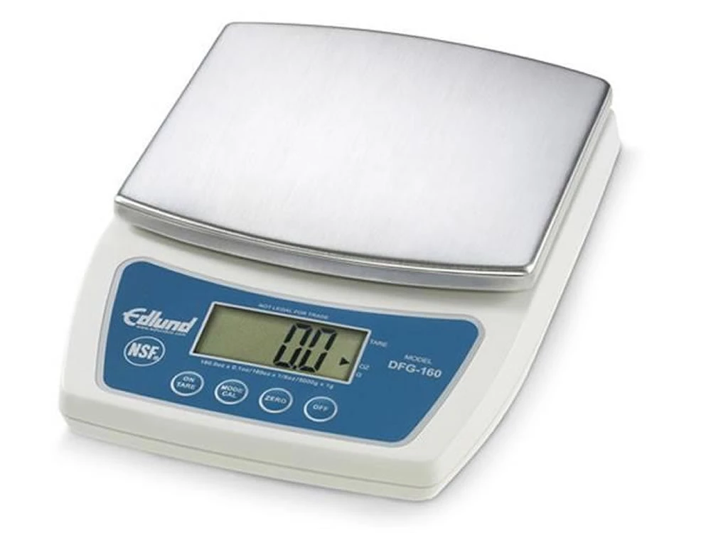 Edlund DFG160 Precision Portion Scale Food Preparation 1 Edlund DFG160 Precision Portion Scale Food Preparation