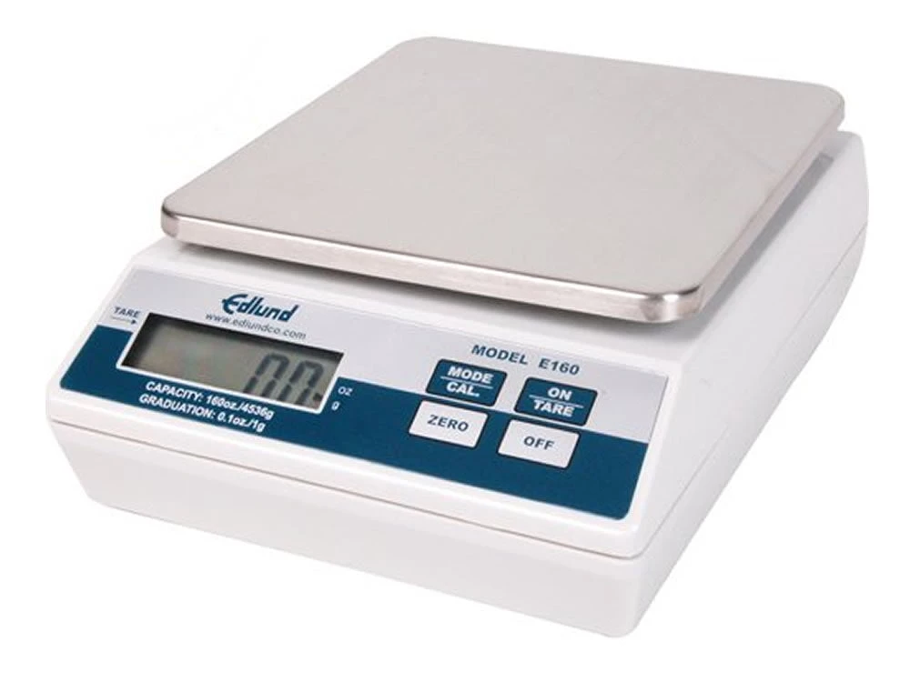 Edlund E160 Economy Portion Control Scale 1 Edlund E160 Economy Portion Control Scale