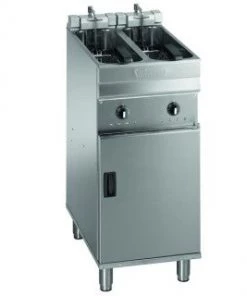 Valentine EVO2200 Twin Pan Electric Fryer Restaurant Equipment
