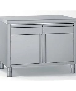 EAIS Hinged Door/Drawer Counters Sinks Tables And Storage