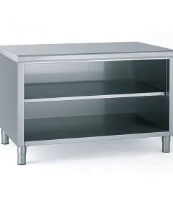 Sinks Tables And Storage EAIS Open Fronted Shelf Counters