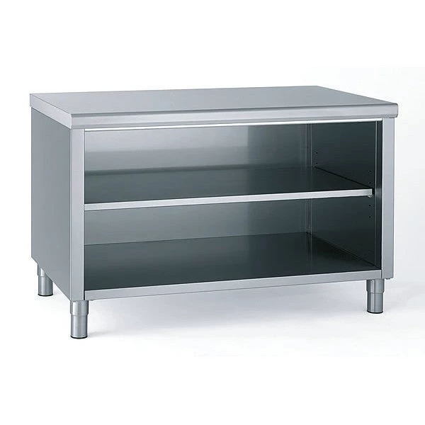 Sinks Tables And Storage EAIS Open Fronted Shelf Counters 1 Sinks Tables And Storage EAIS Open Fronted Shelf Counters