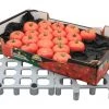 Genware FLRCK PP Plastic Heavy Duty Dunnage Floor Rack 33cm - Singular