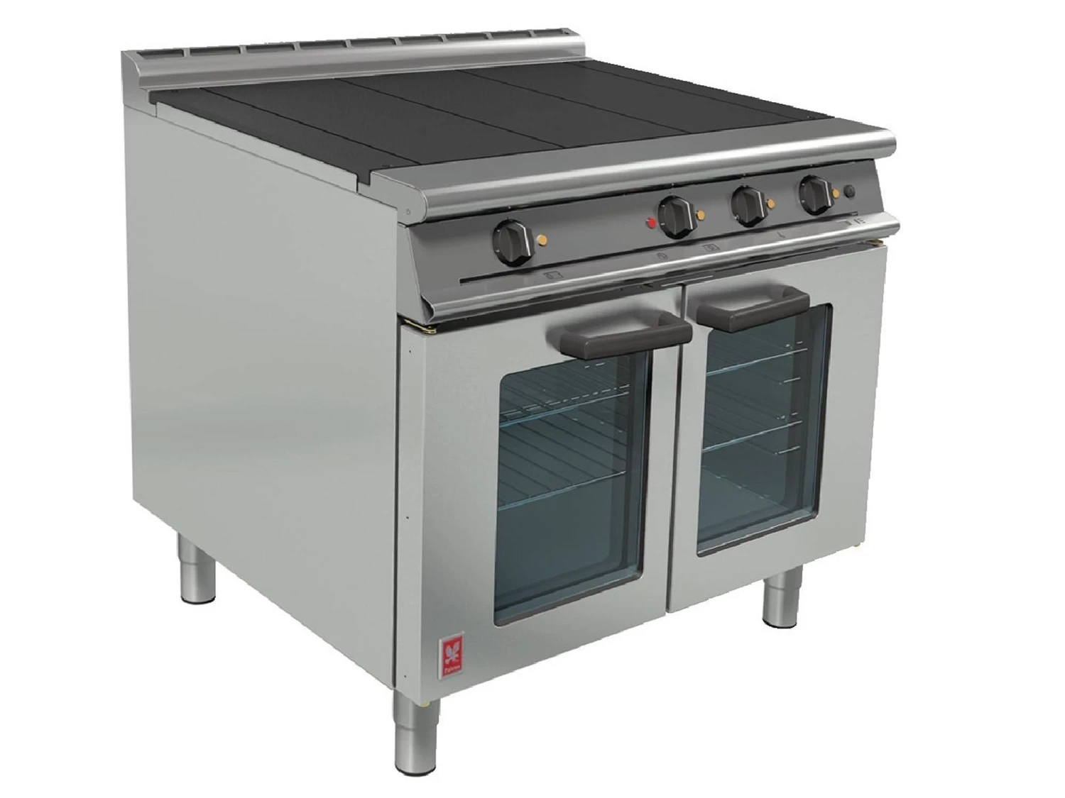Falcon Dominator Plus E3101 OTC 3HP Hotplate Fan Oven Range 1 Falcon Dominator Plus E3101 OTC 3HP Hotplate Fan Oven Range