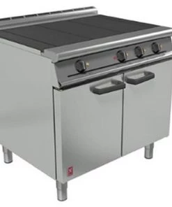 Falcon Dominator Plus E3101 3HP Three Hotplate Range