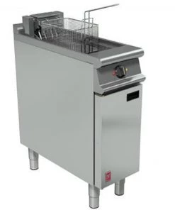 Restaurant Equipment Falcon Dominator Plus E3830 Single Basket Fryer