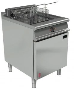 Restaurant Equipment Falcon Dominator Plus E3860 Twin Basket Fryer