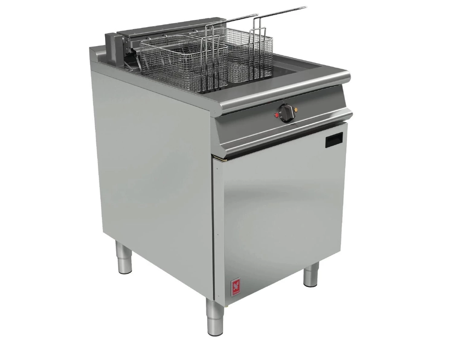 Restaurant Equipment Falcon Dominator Plus E3860 Twin Basket Fryer 1 Restaurant Equipment Falcon Dominator Plus E3860 Twin Basket Fryer