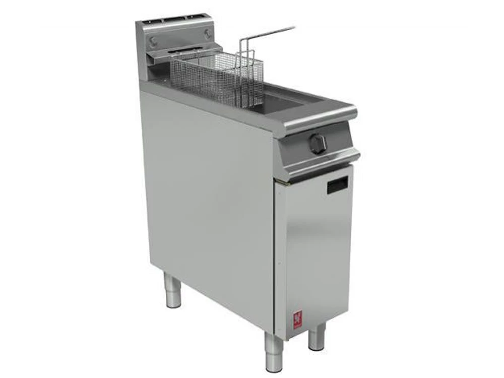 Falcon Dominator Plus G3830 Single Basket Fryer 1 Falcon Dominator Plus G3830 Single Basket Fryer