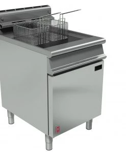 Falcon Dominator Plus G3865 Twin Pan Fryer