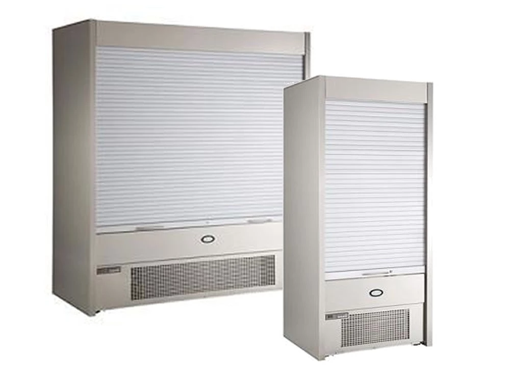 Foster FMPRO RF Range Multideck With Roller Shutter 1 Foster FMPRO RF Range Multideck With Roller Shutter