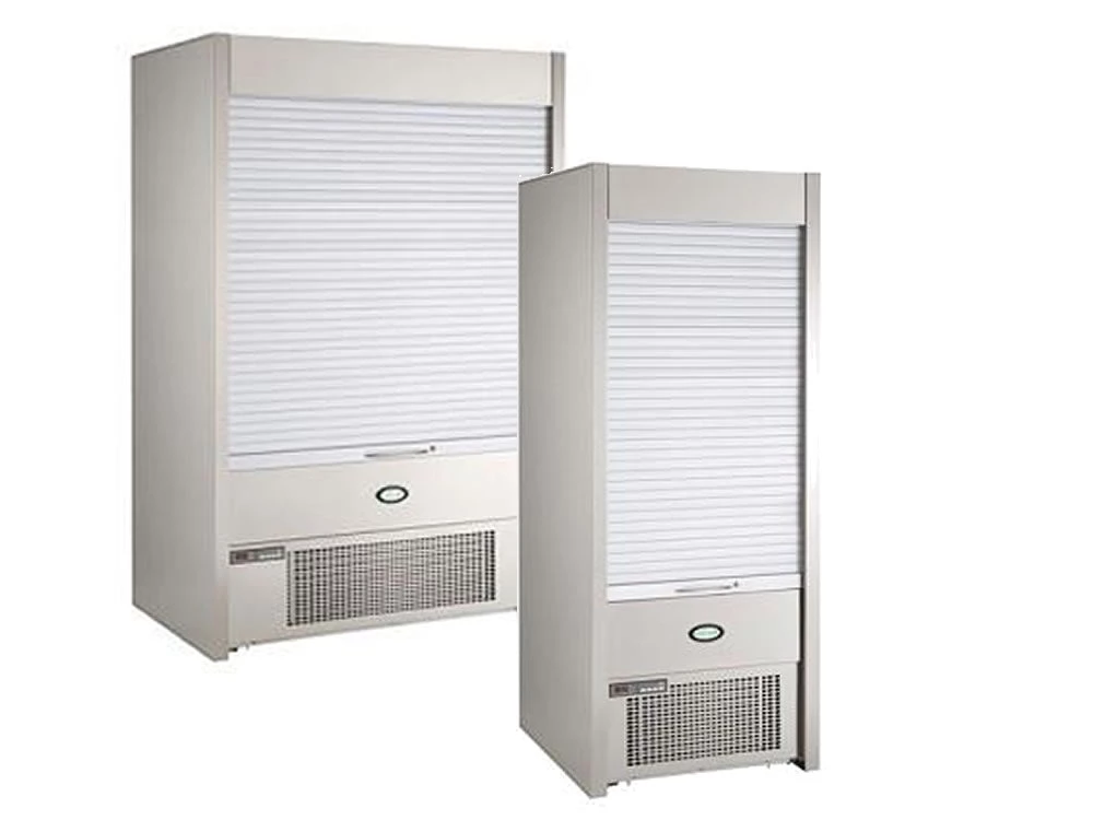 Foster FMSLIM RF Range Slimline Multideck With Roller Shutter Refrigeration 1 Foster FMSLIM RF Range Slimline Multideck With Roller Shutter Refrigeration