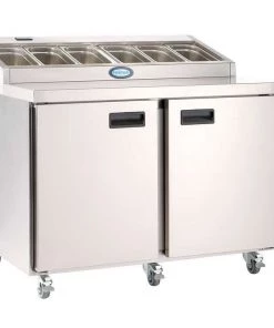 Foster FPS2HR Prep Station Refrigeration