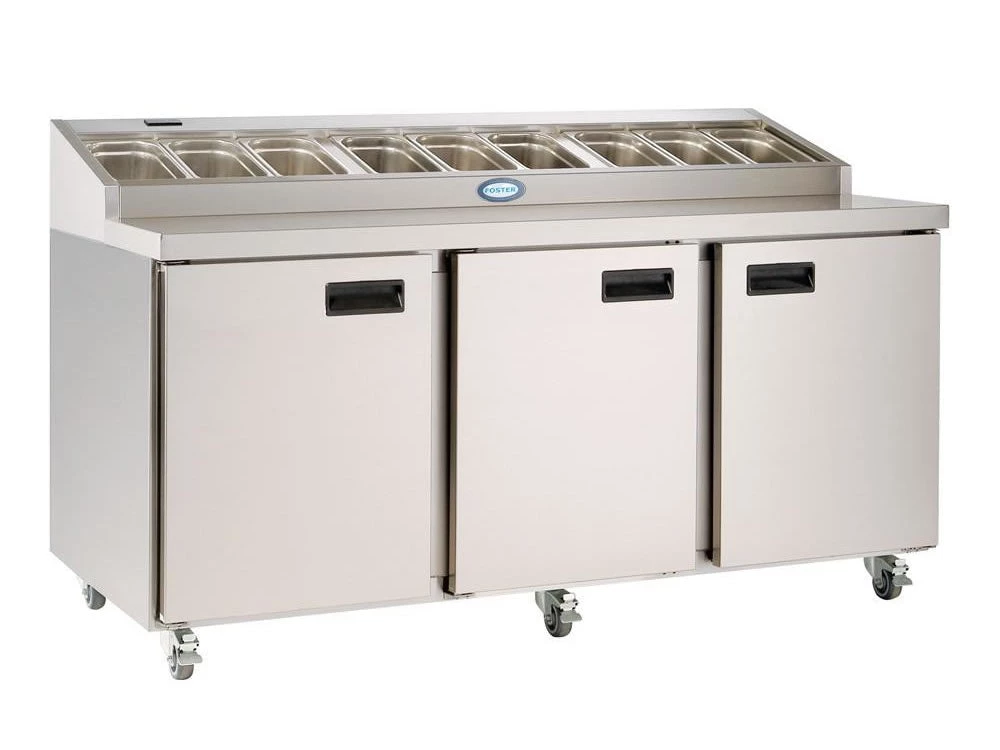 Foster FPS3HR Prep Station 1 Foster FPS3HR Prep Station