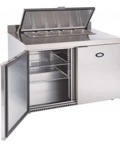 Foster HR360FT Prep Table Refrigeration