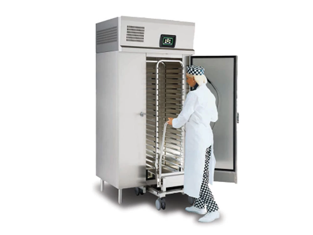 Foster RBCT20/60 Roll-In Blast Chiller 1 Foster RBCT20/60 Roll-In Blast Chiller