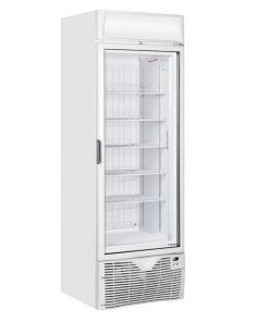 Framec EX430NV 430 Ltr Glass Door Display Freezer Refrigeration