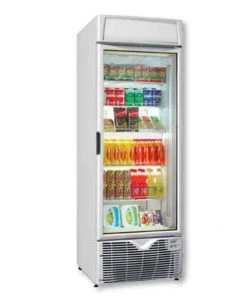 Framec EX500PT 472 Ltr Glass Door Merchandiser Refrigeration