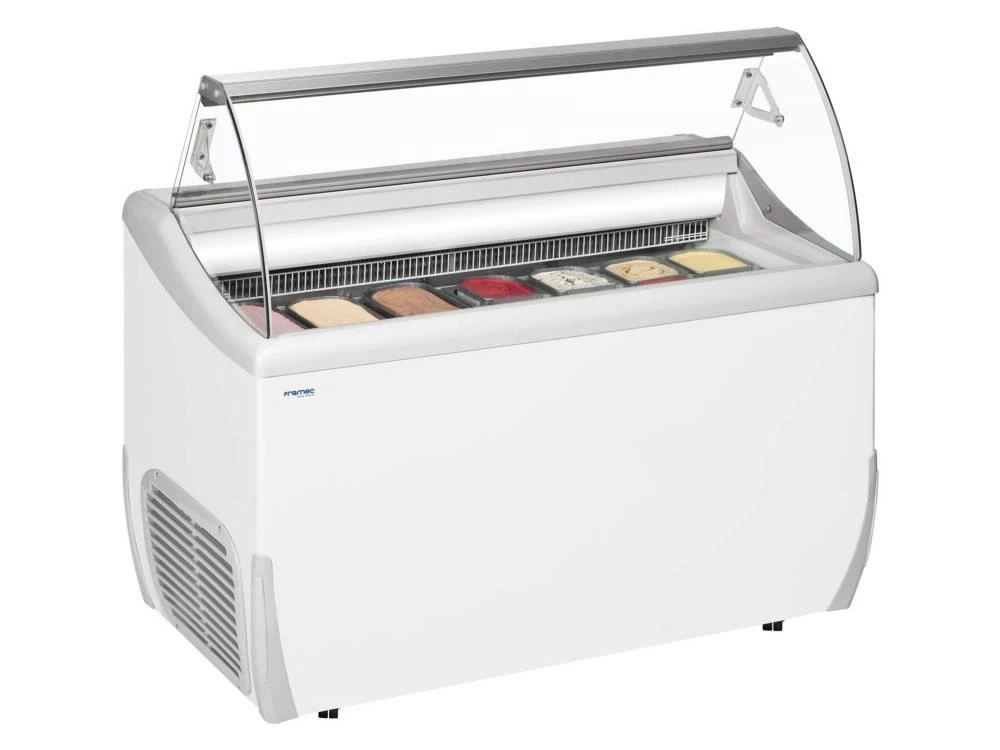 Framec J Range Scoop Ice Cream Display 3 Framec J Range Scoop Ice Cream Display