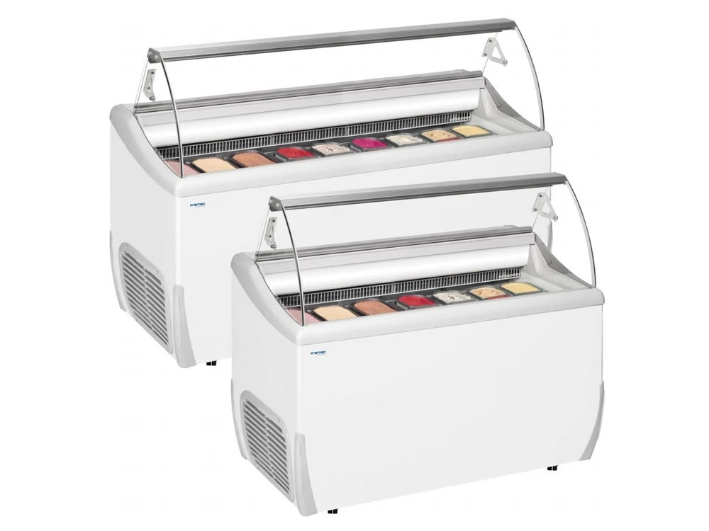 Framec J Range Scoop Ice Cream Display 1 Framec J Range Scoop Ice Cream Display