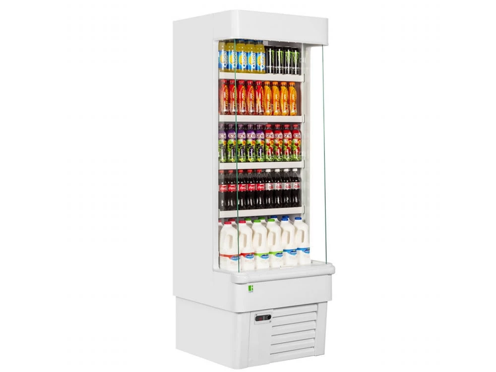 Framec SUNNY7SL 438 Ltr White Wall Site Multideck Refrigeration 1 Framec SUNNY7SL 438 Ltr White Wall Site Multideck Refrigeration