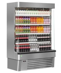 Framec SUNNY7SLX 438 Ltr Stainless Wall Site Multideck