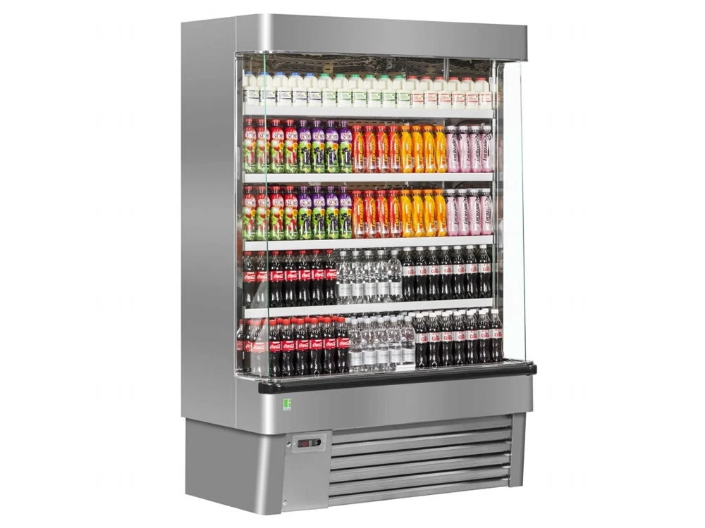 Framec SUNNY7SLX 438 Ltr Stainless Wall Site Multideck 1 Framec SUNNY7SLX 438 Ltr Stainless Wall Site Multideck