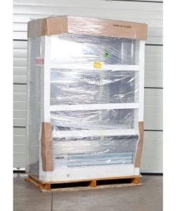 Framec SUNNY7SLX 438 Ltr Stainless Wall Site Multideck