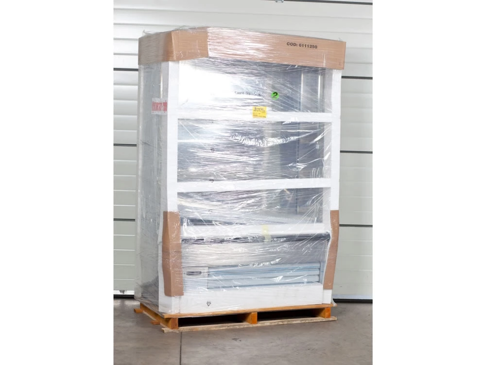 Framec SUNNY7SLX 438 Ltr Stainless Wall Site Multideck 2 Framec SUNNY7SLX 438 Ltr Stainless Wall Site Multideck