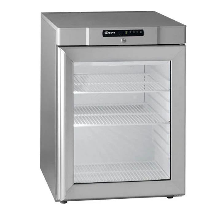 Refrigeration Gram Compact KG 220 RG 2W 128 Ltr Undercounter Refrigerator 1 Refrigeration Gram Compact KG 220 RG 2W 128 Ltr Undercounter Refrigerator