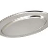 Table Service Genware 1365 S/St.Oval Flat 12"(11365) **