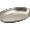 Genware 12561 S/St.Oval Veg Dish 14"