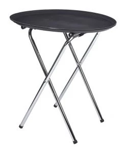 Genware 1815 Tray Stand 31" 790mm High 475mm Wide