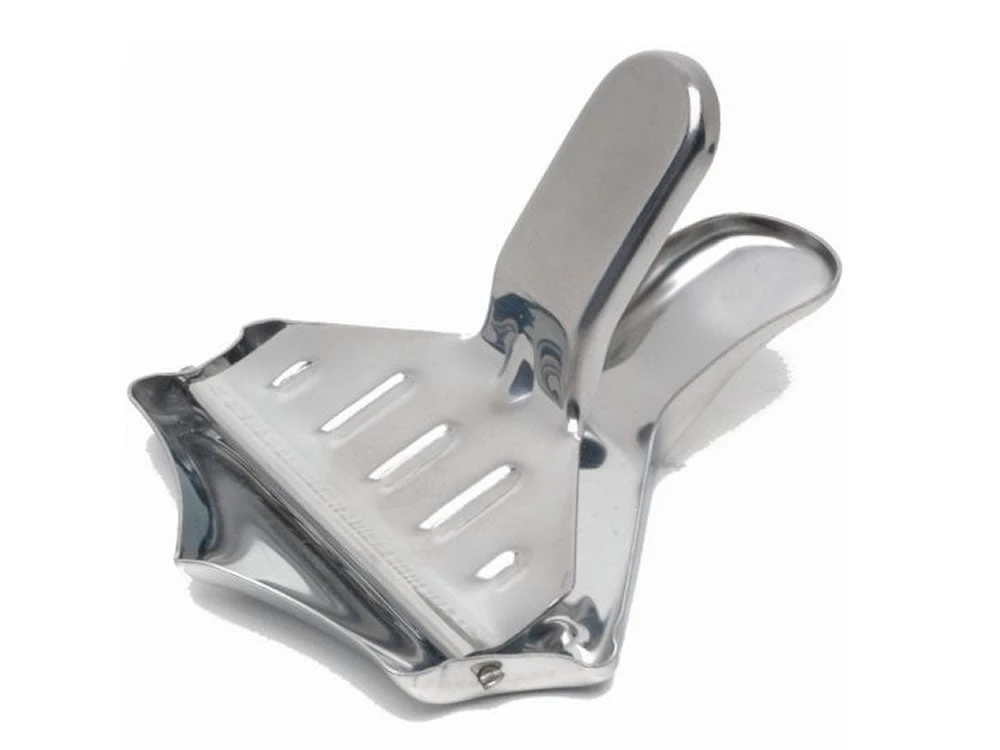 Genware 201M S/St.Lemon Slice Squeezer 3.1/2" X 2/3/4" 1 Genware 201M S/St.Lemon Slice Squeezer 3.1/2" X 2/3/4"