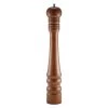 Genware 57037 Heavy Wood Pepper Mill 17"