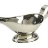 Table Service Genware B6389 S/St Sauce Boat 300ml(10oz)